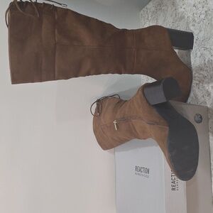 Kennith Cole Calf Boot